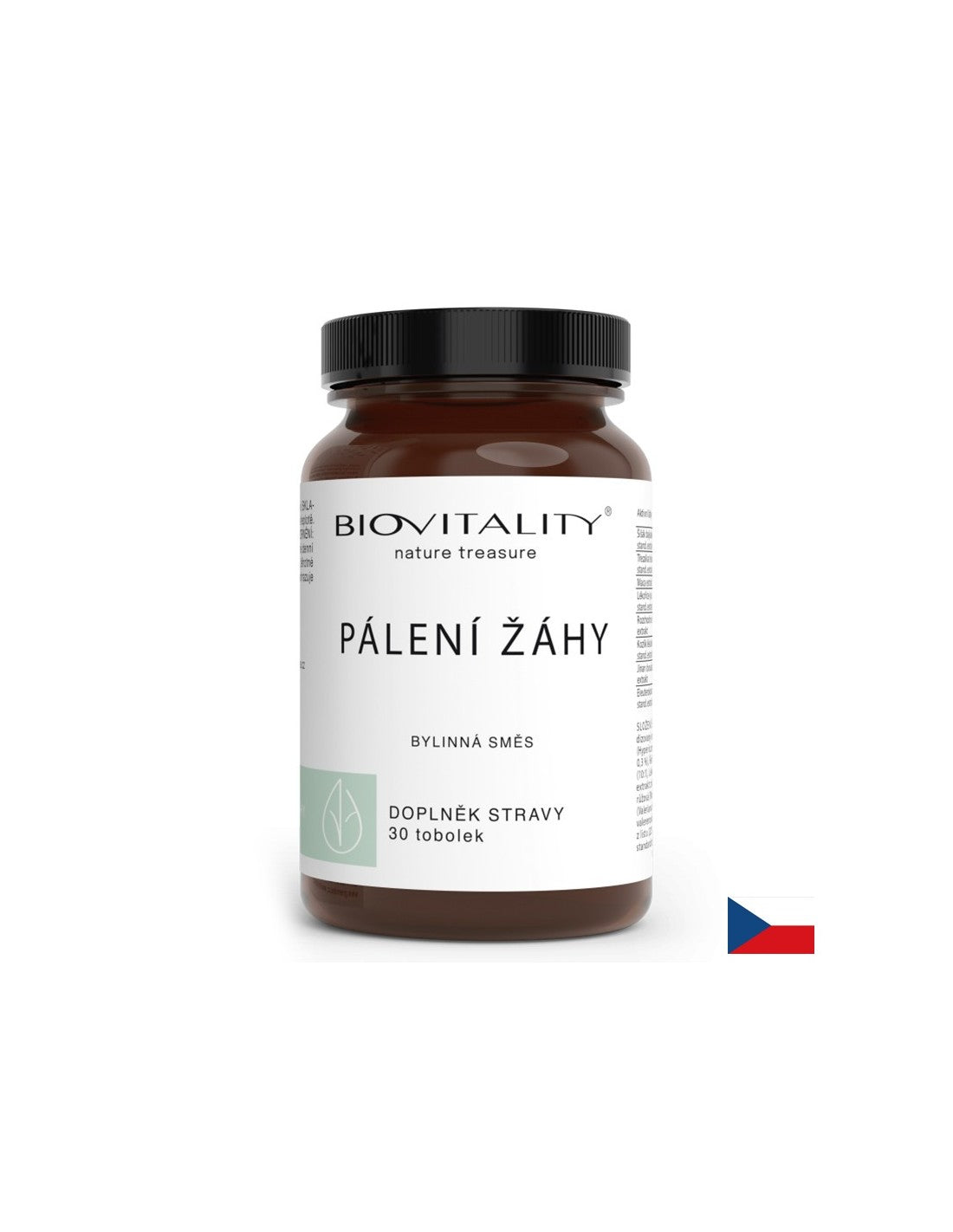 Kräuterkomplex für den Magen -Darm -Trakt, 30 Kapseln