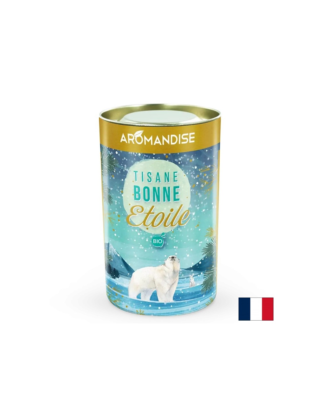 Kräutertee -Mischung (mit Ingwer, Kardamom, Koriander und Süßholz), 100 g