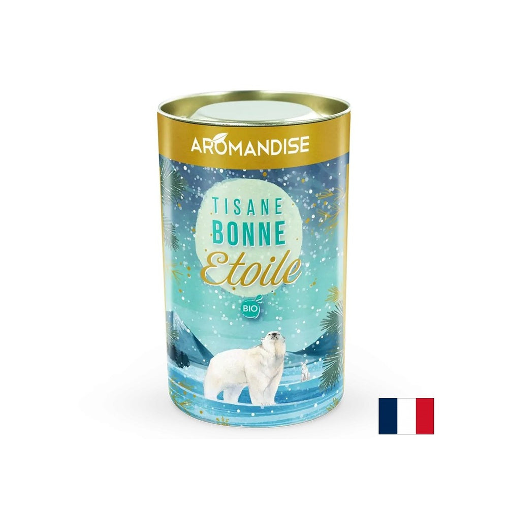 Kräutertee -Mischung (mit Ingwer, Kardamom, Koriander und Süßholz), 100 g