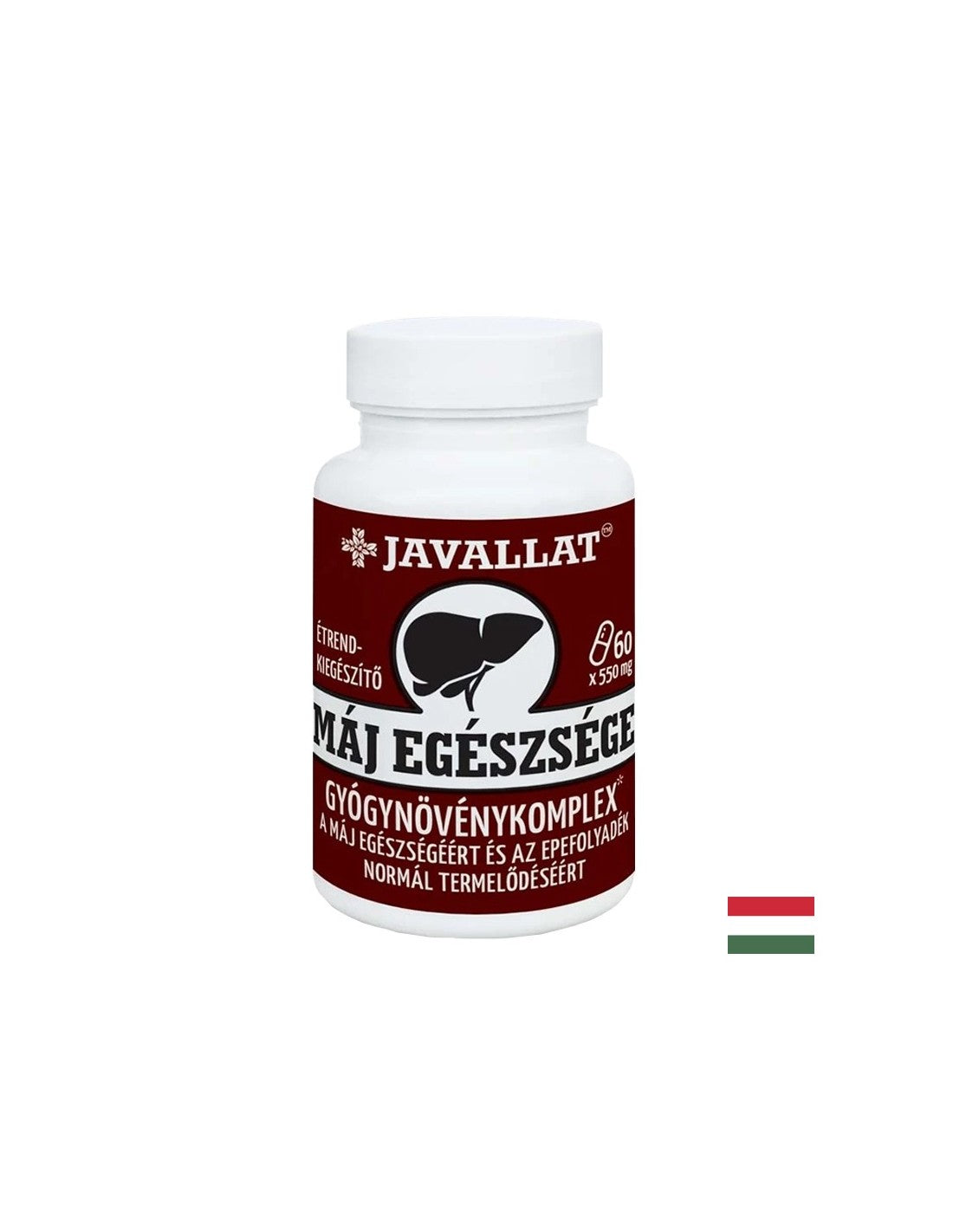 Kräuterextrakte für die Leber, 60 Kapseln