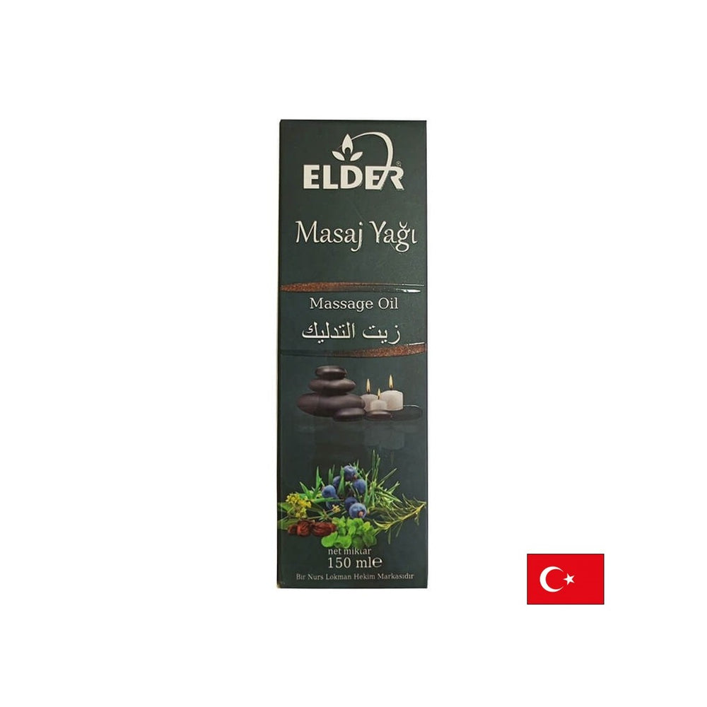 Kräutermassageöl, 150 ml