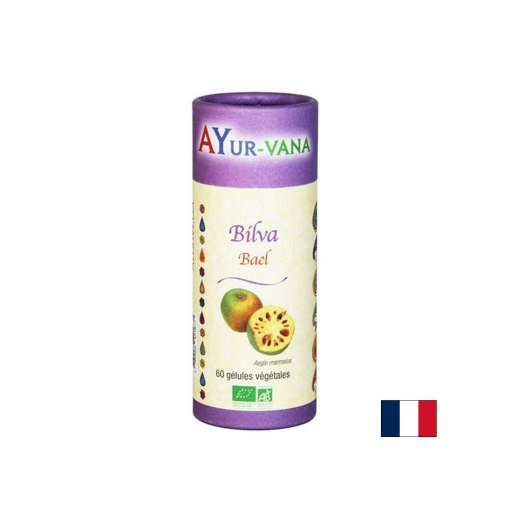 Kräuterabführend - bilva (bilva ayurvana), 300 mg x 60 Kapseln