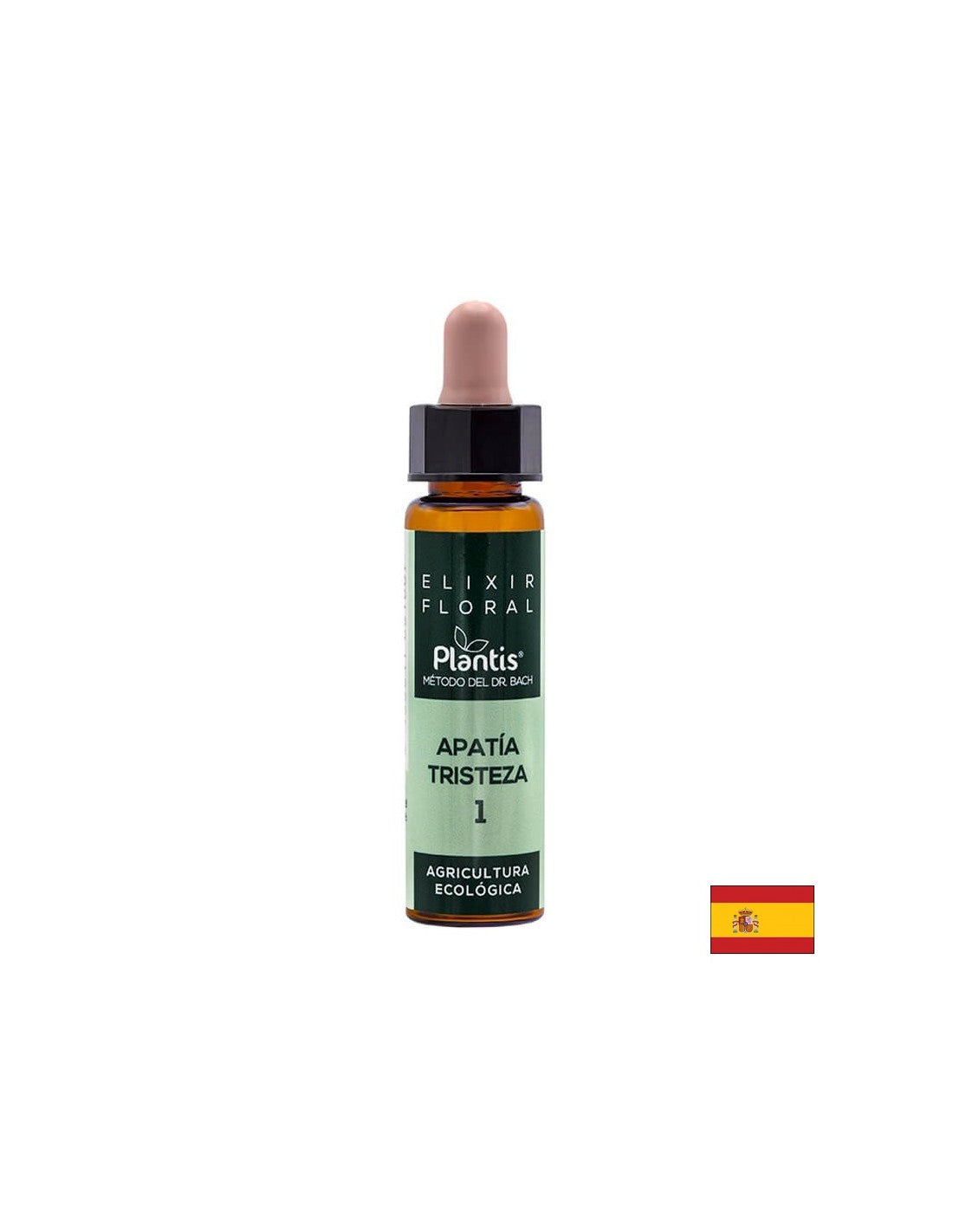 Willow, Chicorée und Senf - Anti -Sadness -Blumenelixier - Dr. Bach -Kombination, 10 ml