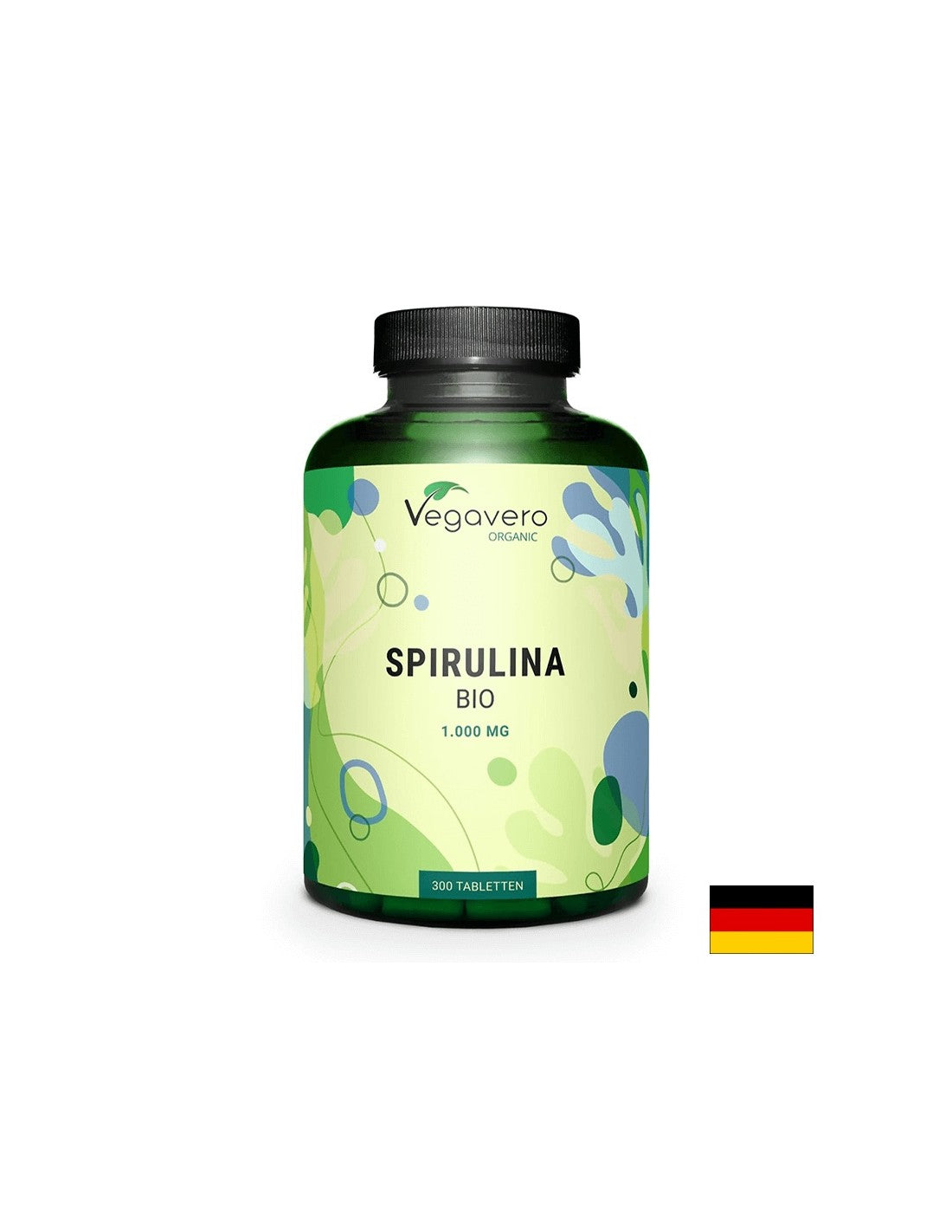 Bio Spirulina - Spirulina Bio, 270 Tabletten