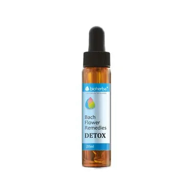 Bach Drops Entgiftung - 20 ml
