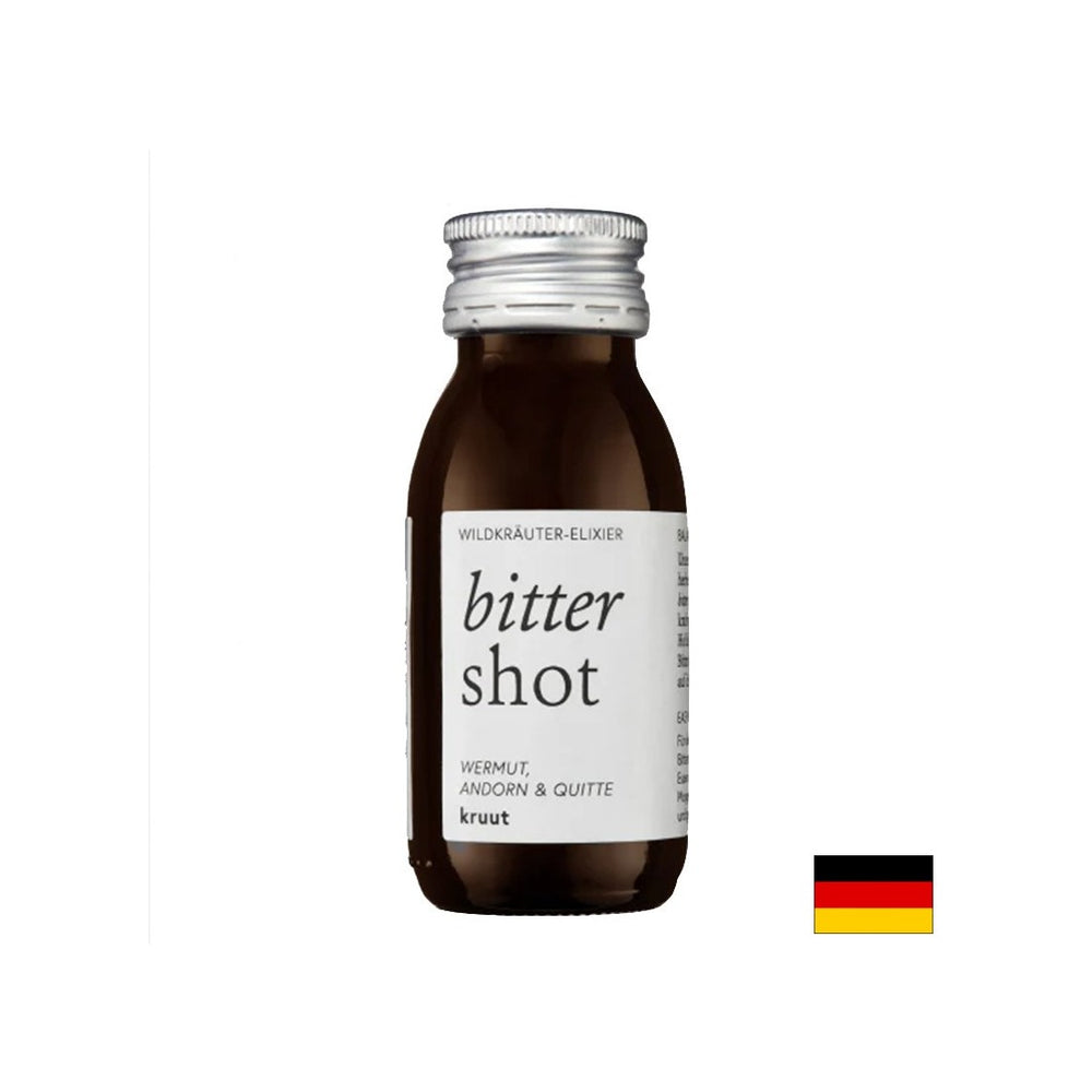 Bitter - Kräuter -Schuss Oxymel Bitter, 60 ml