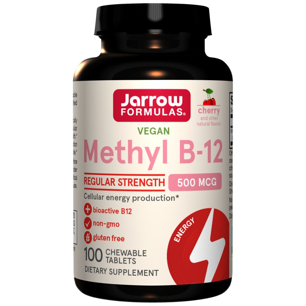 Methyl B -12 500 MCG - 100 Kautabletten