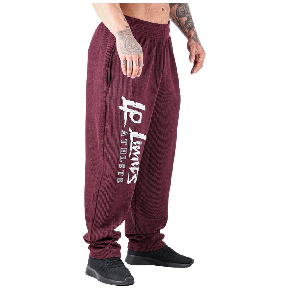 <tc>Legal Power</tc> Body Pants / Aubergine - Aubergine