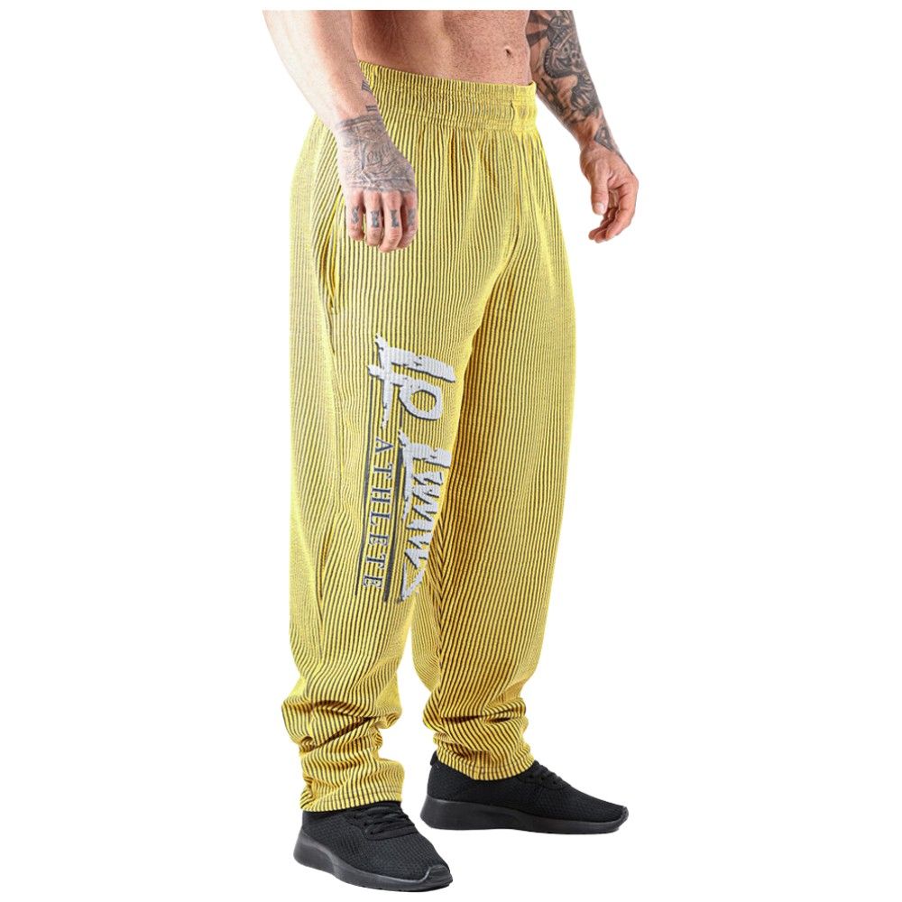 <tc>Legal Power</tc> Body Pants / Pants / Olivgelb
