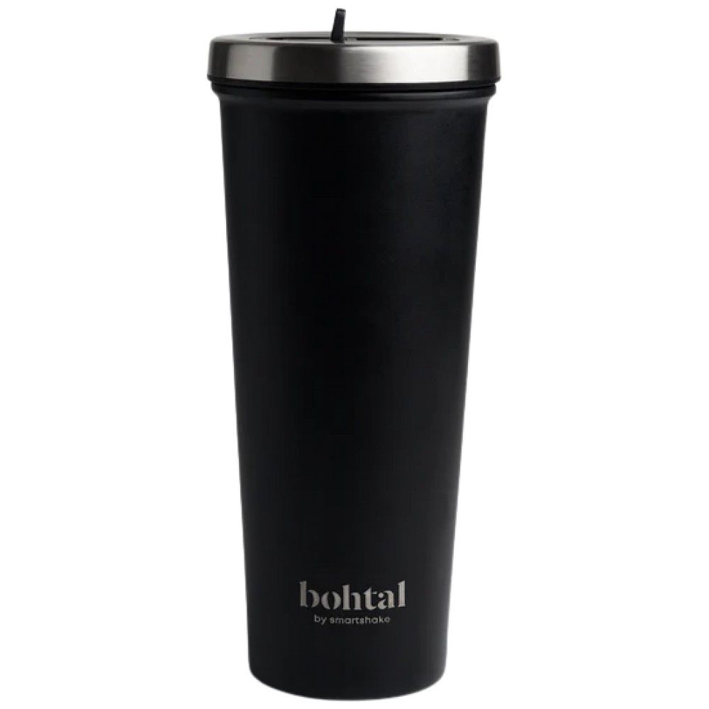 Bohtal Isolierter Becher | Schwarz - 750 ml