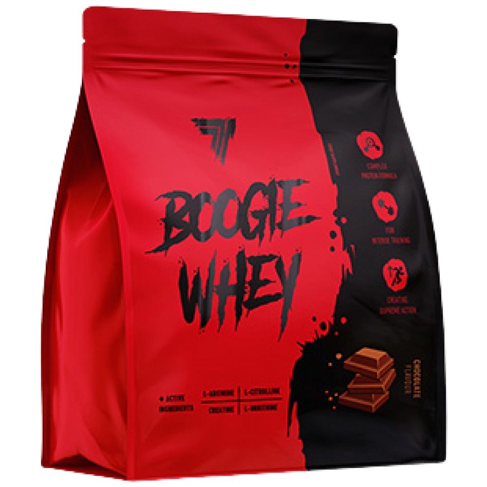 Boogie Whey | Angereichert mit Kreatin - 500 Gramm