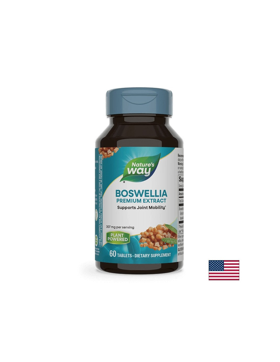 Boswellia 310 mg - 60 Tabletten