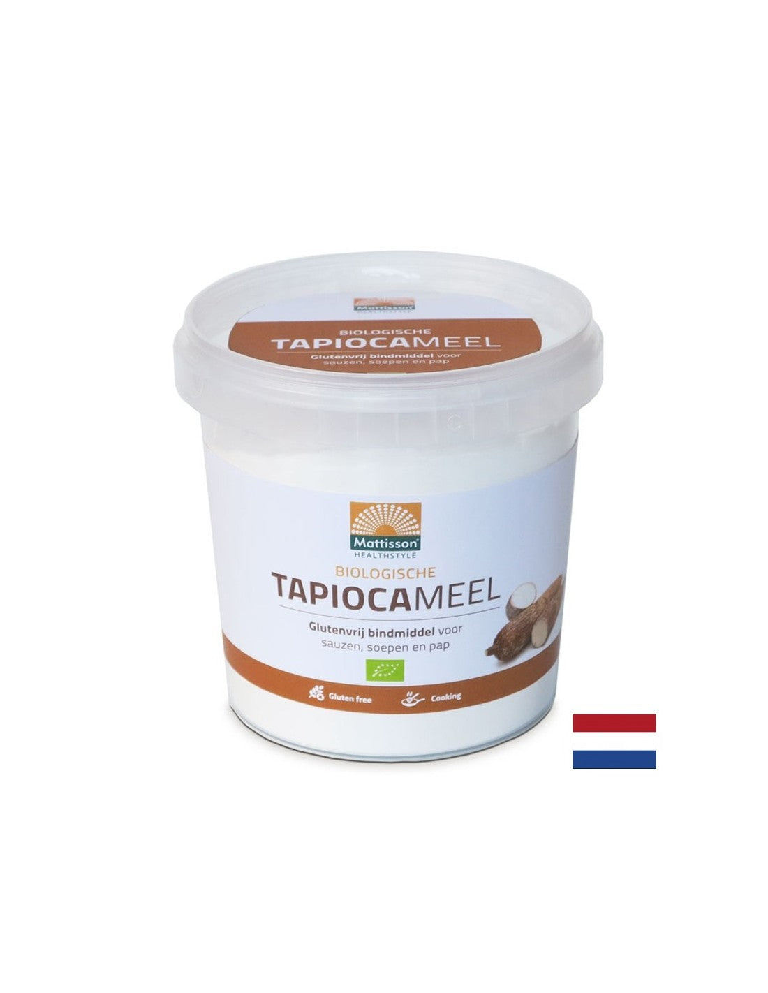 Bio -Tapioka -Mehl, 350 g
