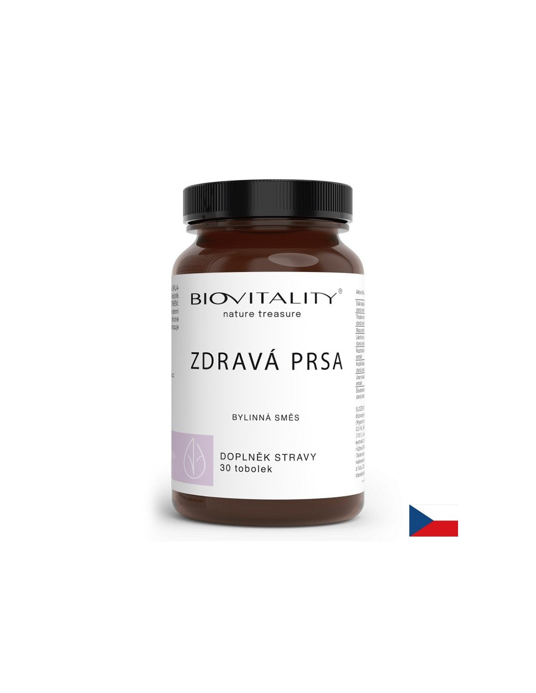 Büstenformel (Kräuterkomplex), 30 Kapseln