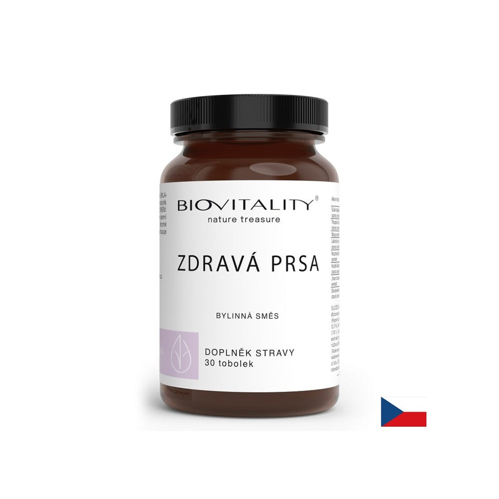 Büstenformel (Kräuterkomplex), 30 Kapseln