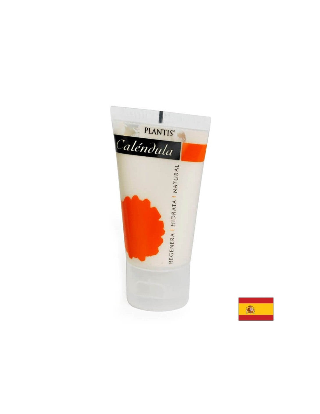 Gesicht und Körpercreme mit Calendula - Regeneriererffekt - Calendula plantis®, 50 ml