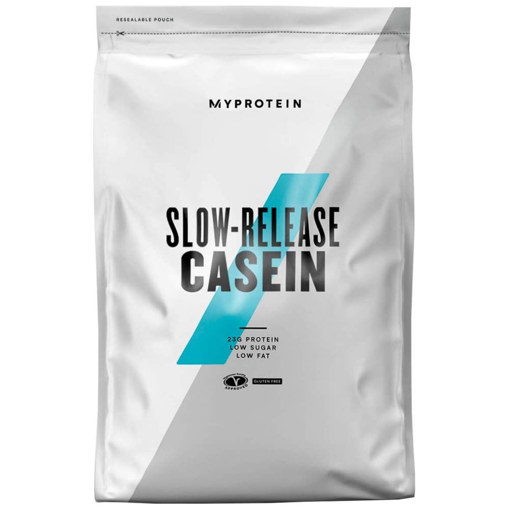 Slow -Freisetzung Casein - 2500 Gramm
