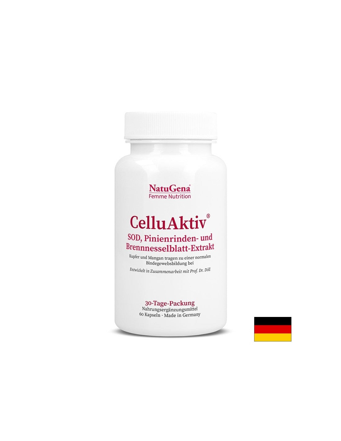 Celluaktiv® (Cellular Health), 60 Kapseln