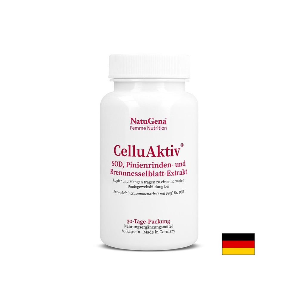 Celluaktiv® (Cellular Health), 60 Kapseln