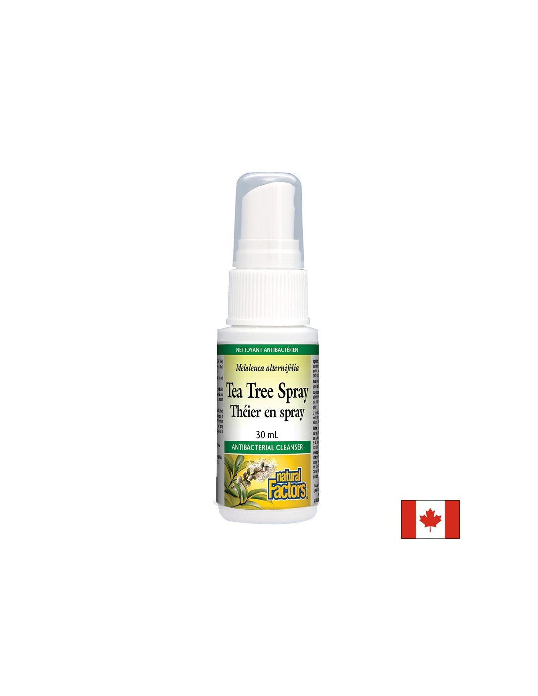Teebaumspray 30 ml - 30 ml