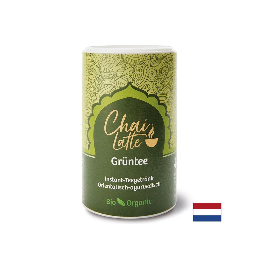 Tee Latte mit grünem Tee, Bio, 220 g