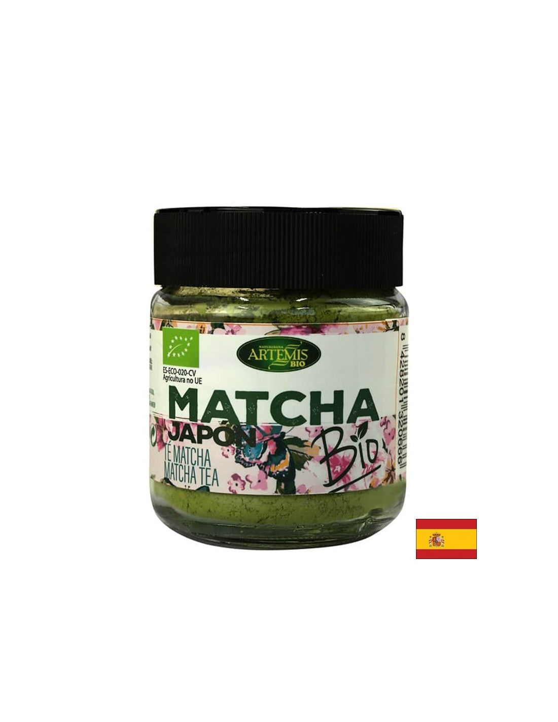 Matcha -Teepulver Bio - Tarro Grande Matcha Premium - 55 g