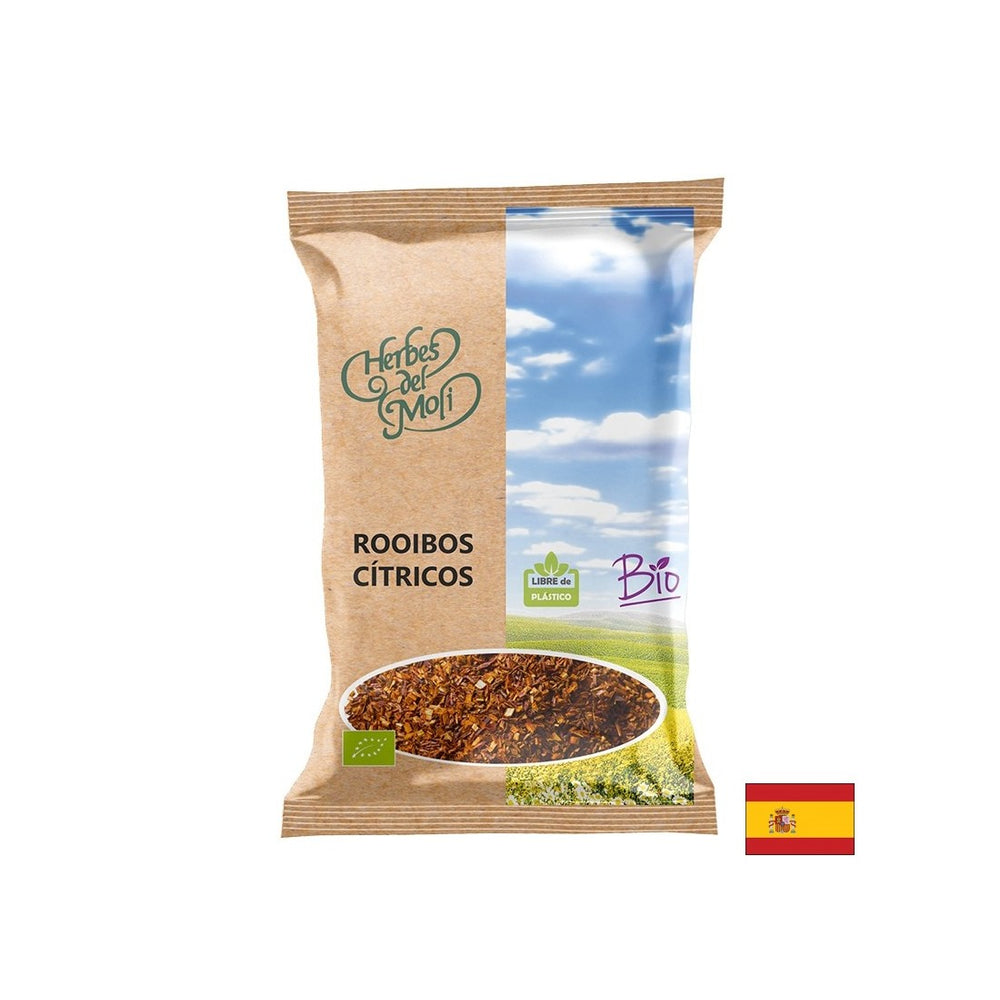 Rooibos -Tee mit Zitrusfrüchten, Bio, 70 g