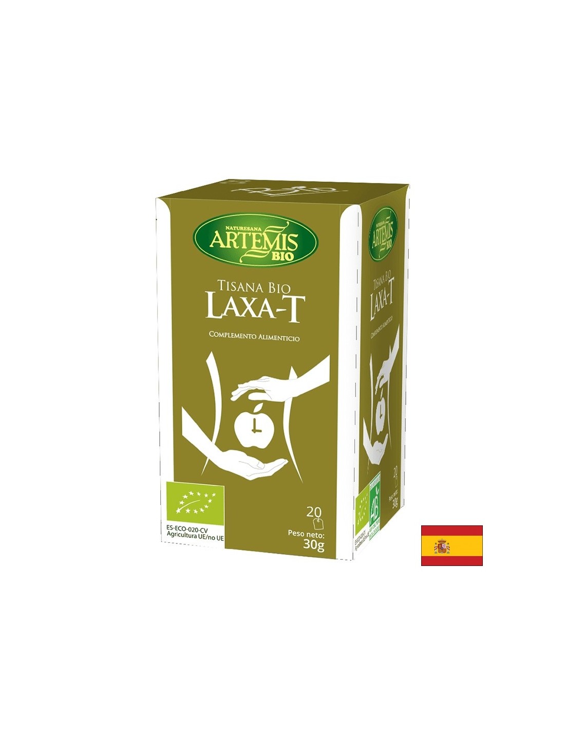 Entspannung Tee Bio, 20 Filtertaschen