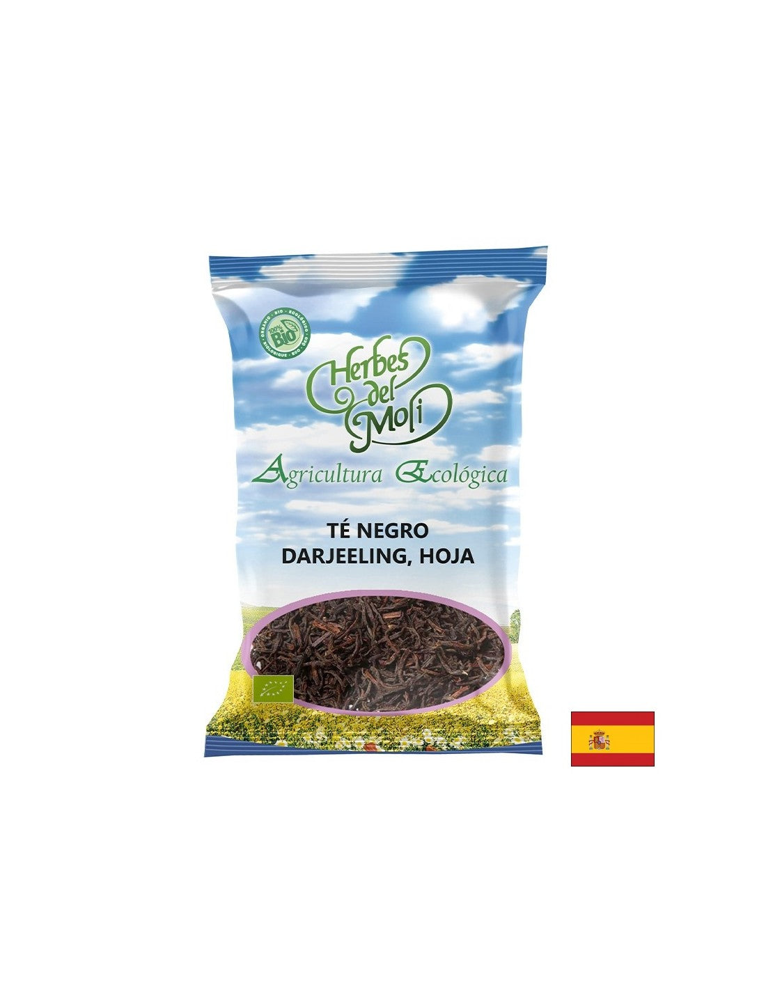 Darjeeling Bio Black Tea, 15 Filtertaschen