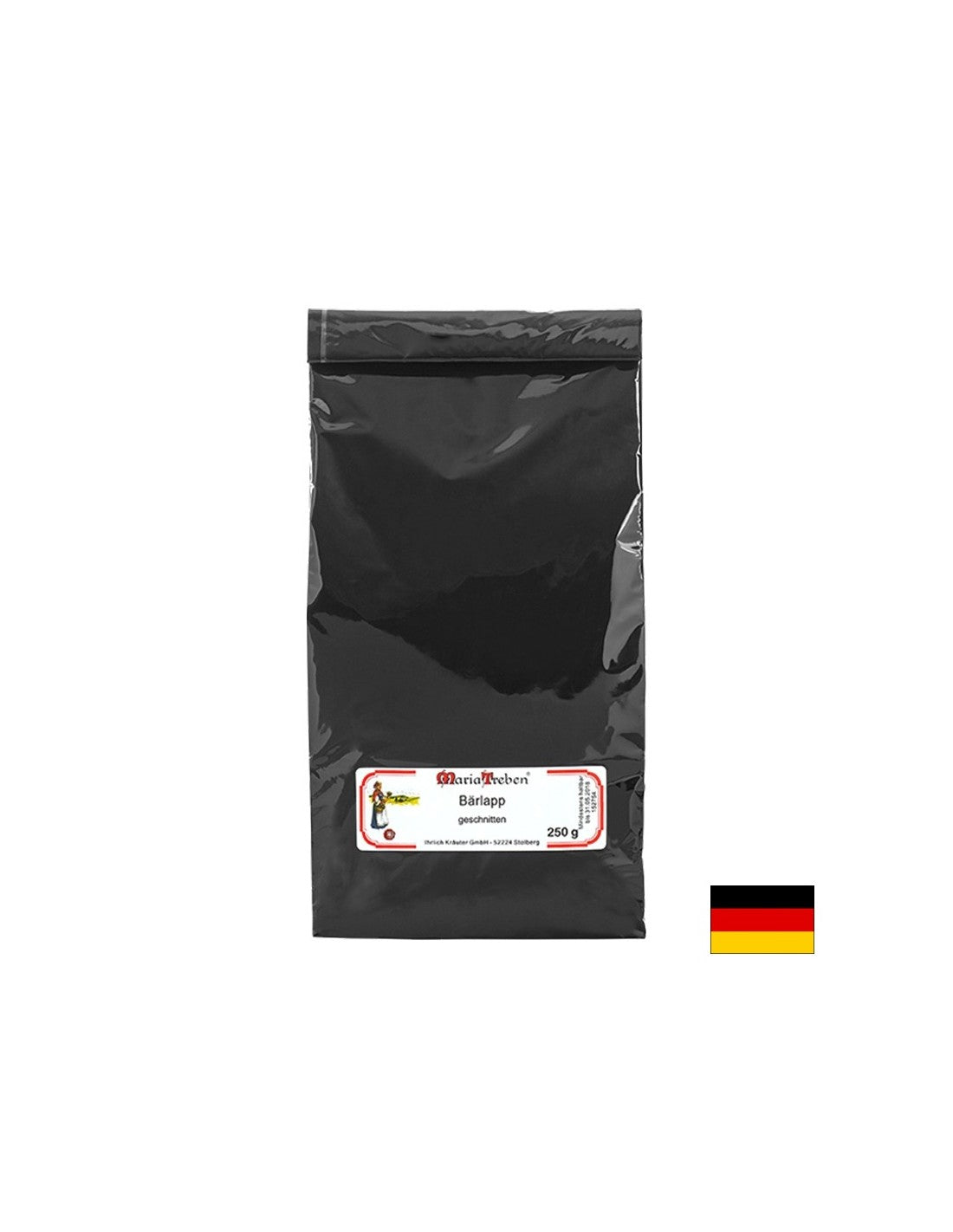 Leber und Nieren – Bockshornklee (gehacktes Kraut) <tc>Maria Treben</tc>®, 250 g Pulver