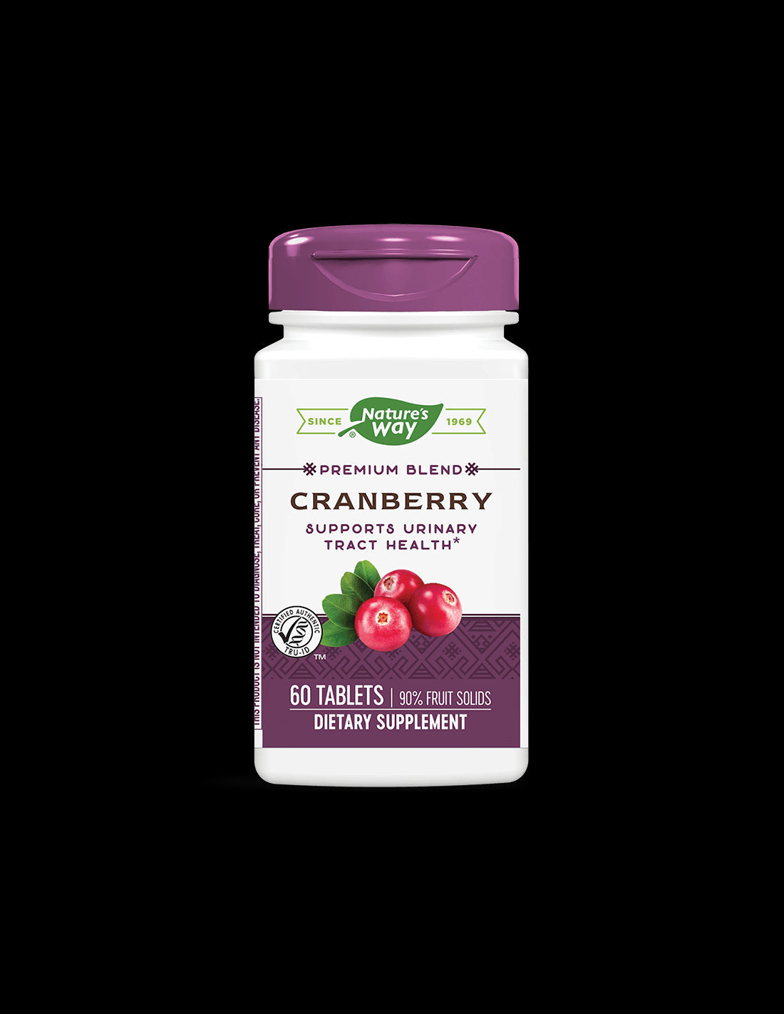 Cranberry standardisiert 430 mg - 60 Tabletten