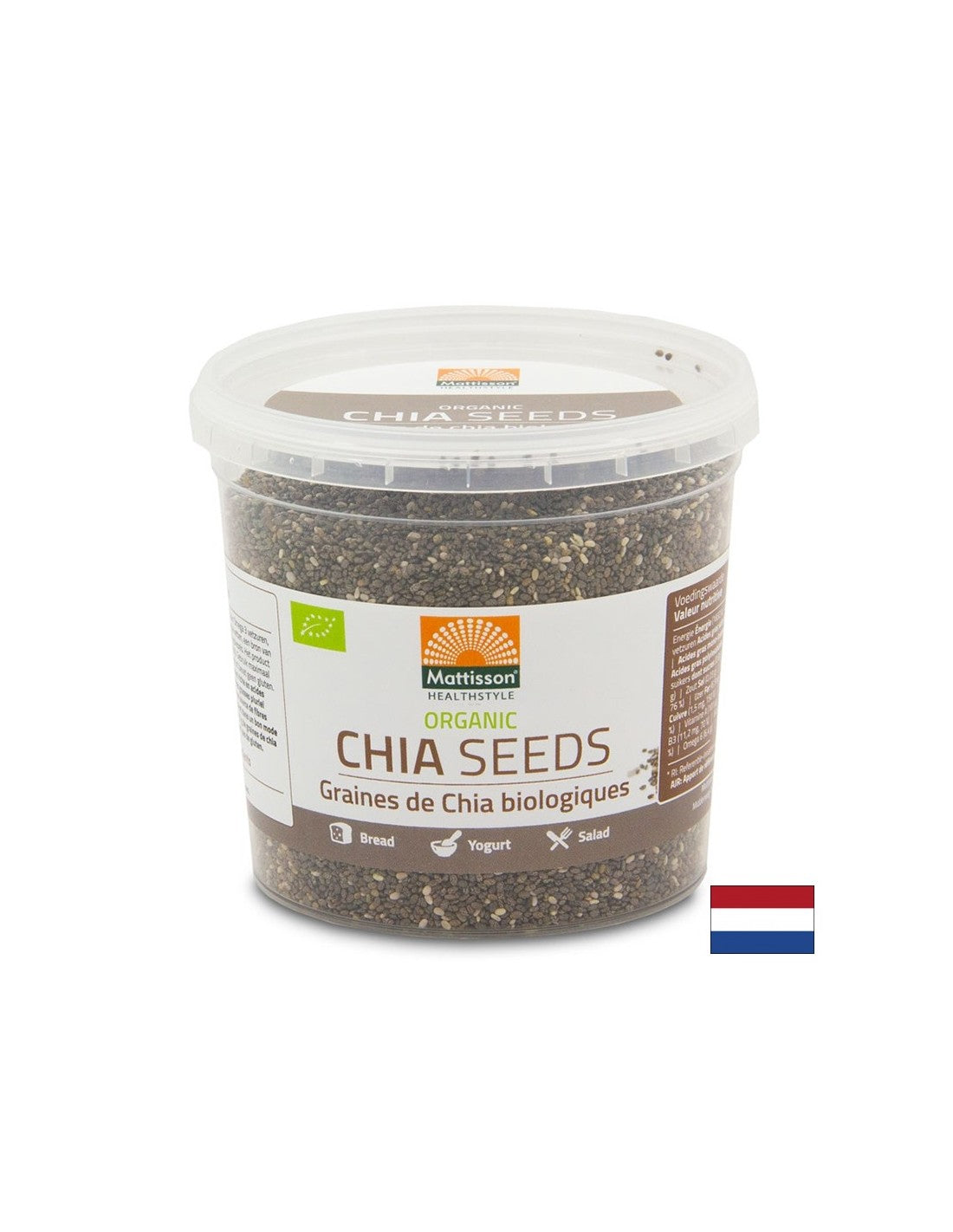 Chia (Samen), 250 g