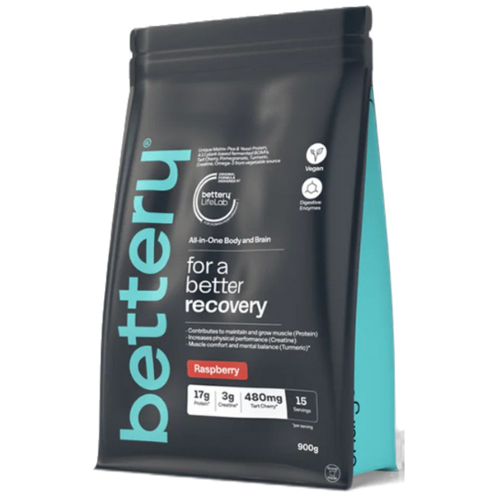 Recovery Instant Pulver - 900 Gramm