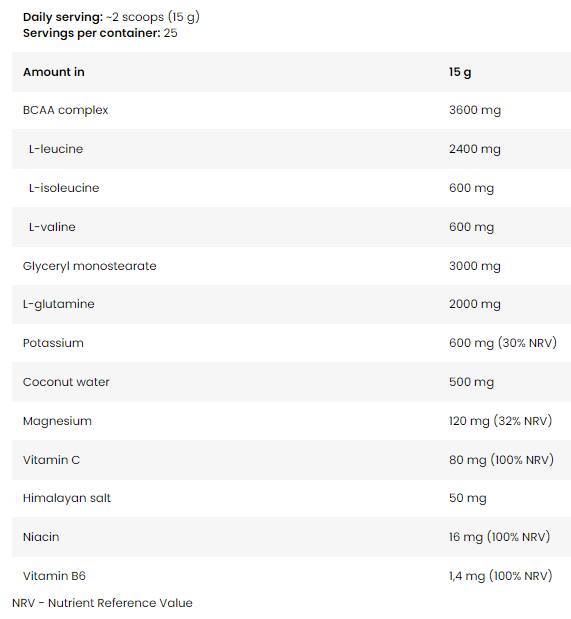 <tc>BAD ASS</tc> Pumpflüssigkeit - 480 ml