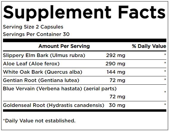 Darmhelfer - 60 Kapseln