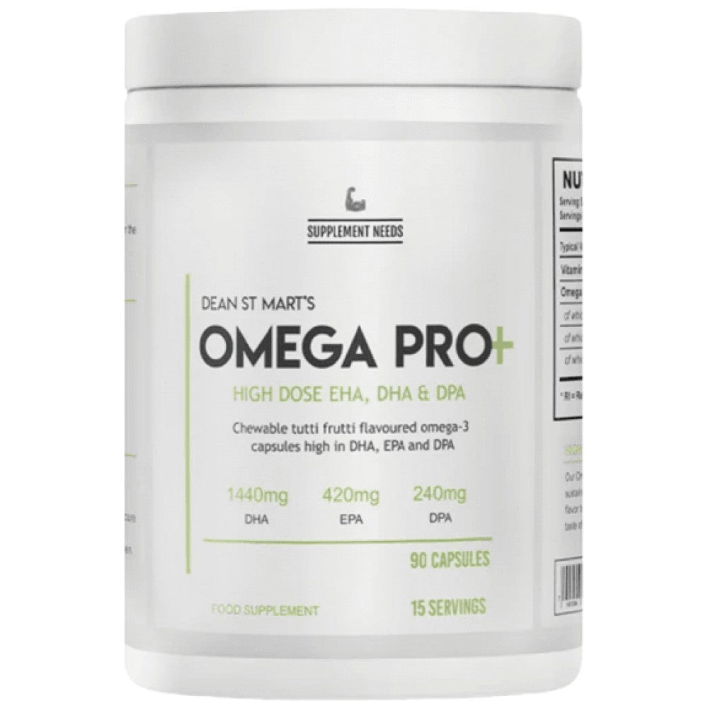 Omega 3 Pro+ 90 Kapseln