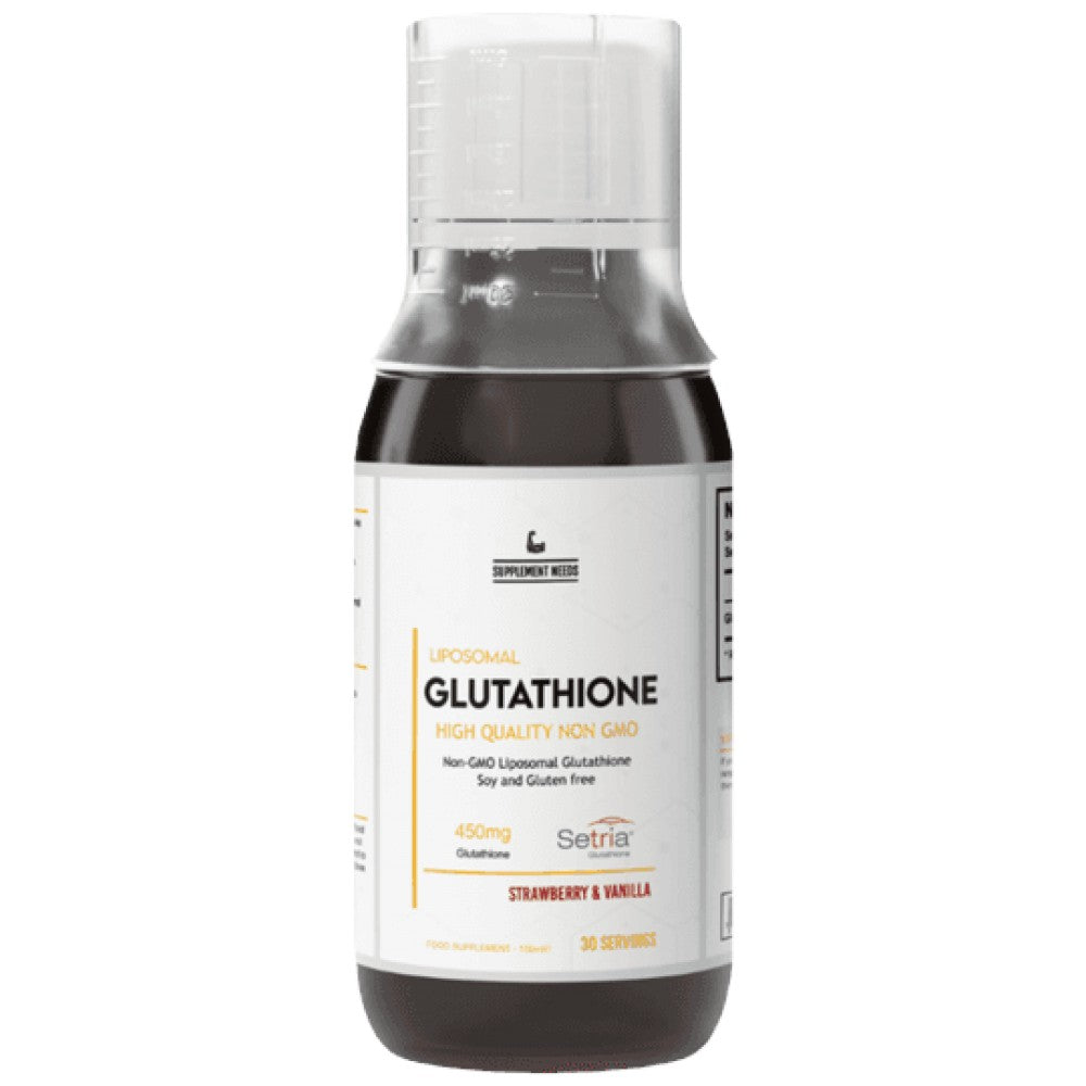 Liposomale Glutathion 450 mg 150 ml