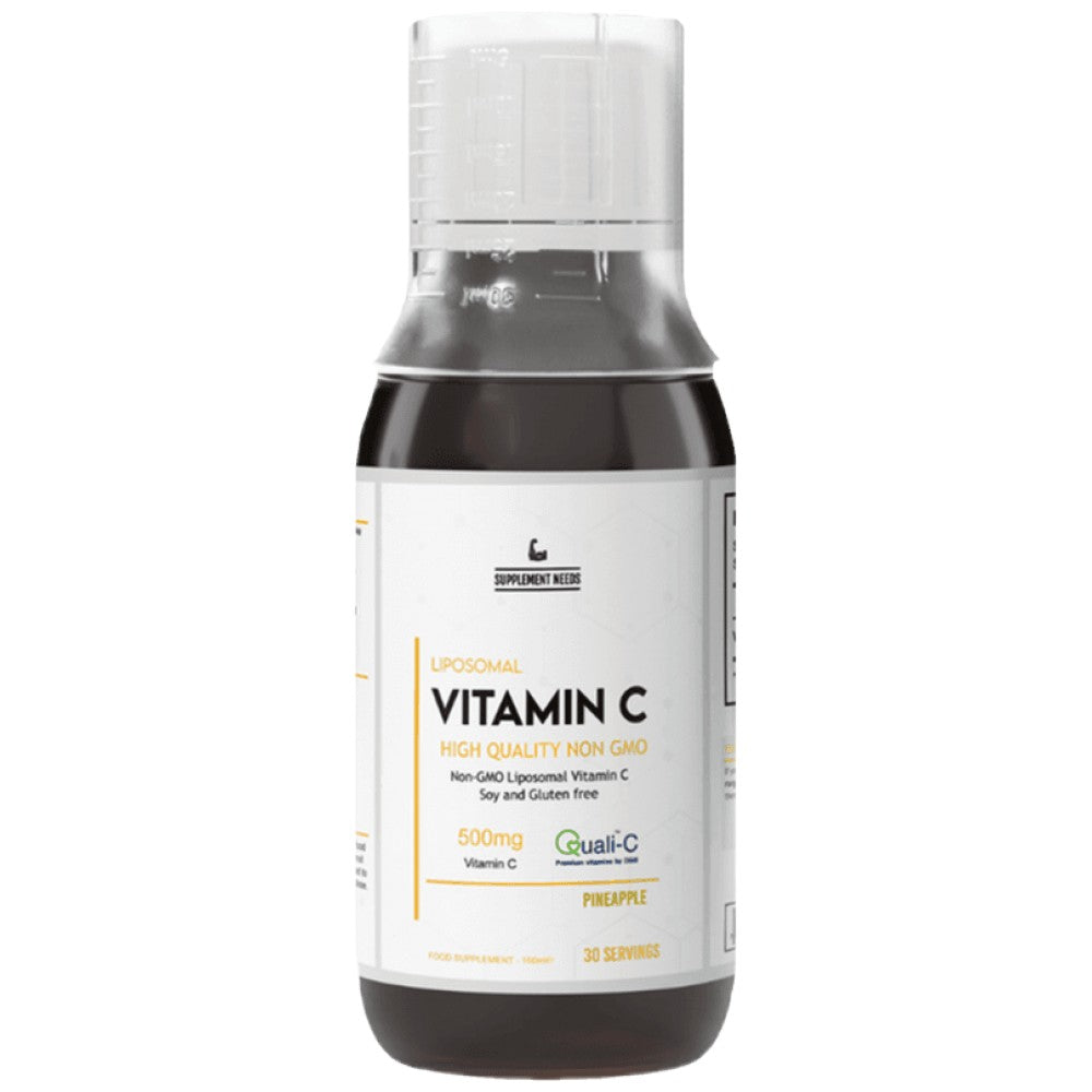 Liposomales Vitamin C 500 mg - 150 ml