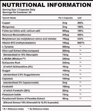H2out | Wasserausgleichsformel - 165 Gramm