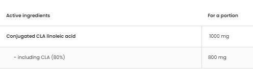 CLA 1000 - 30 Gelkapseln