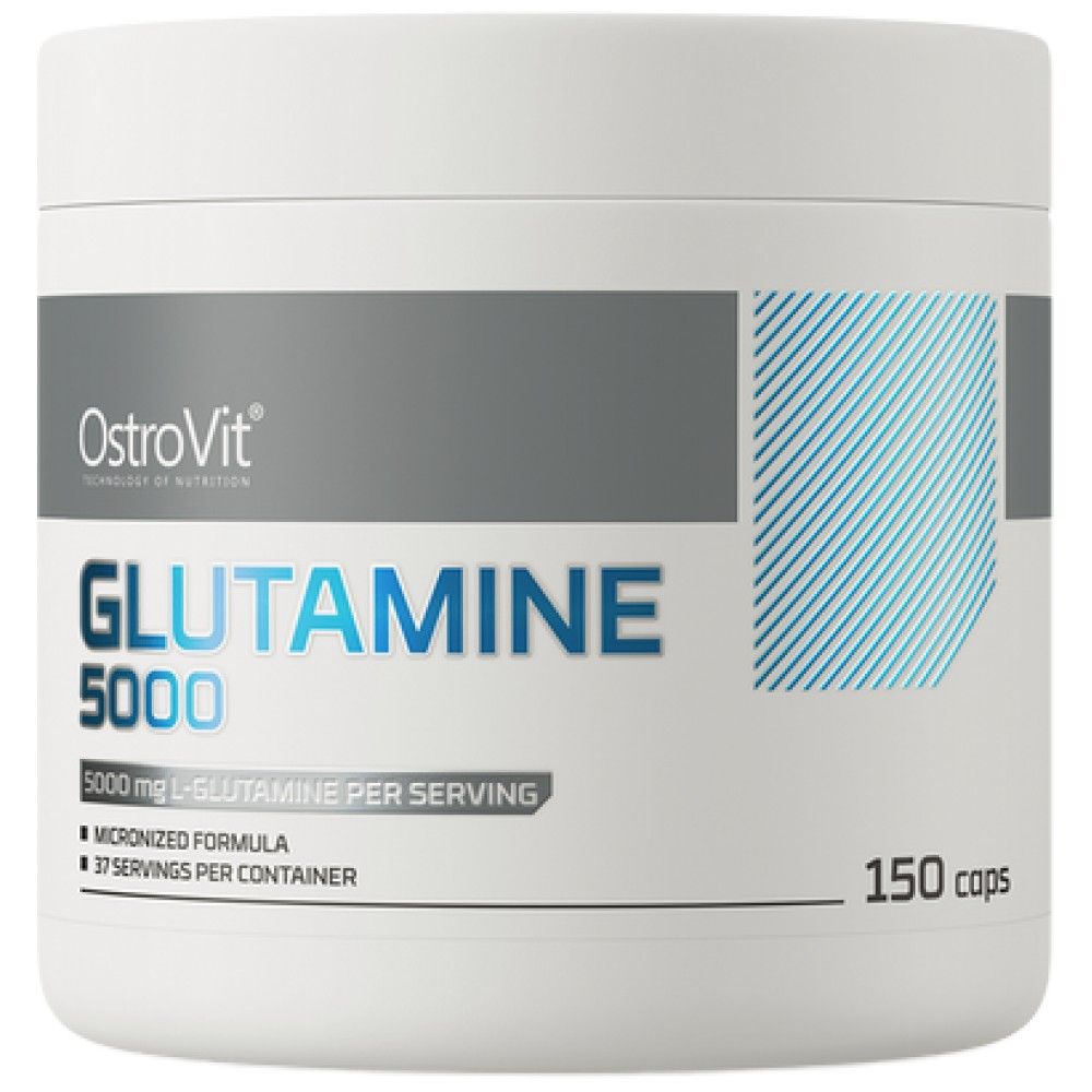Glutamin 5000 - 150 Kapseln