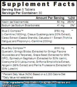 CLA mit Green Tea plus L-Carnitin Sport Edition / 60 Mützen