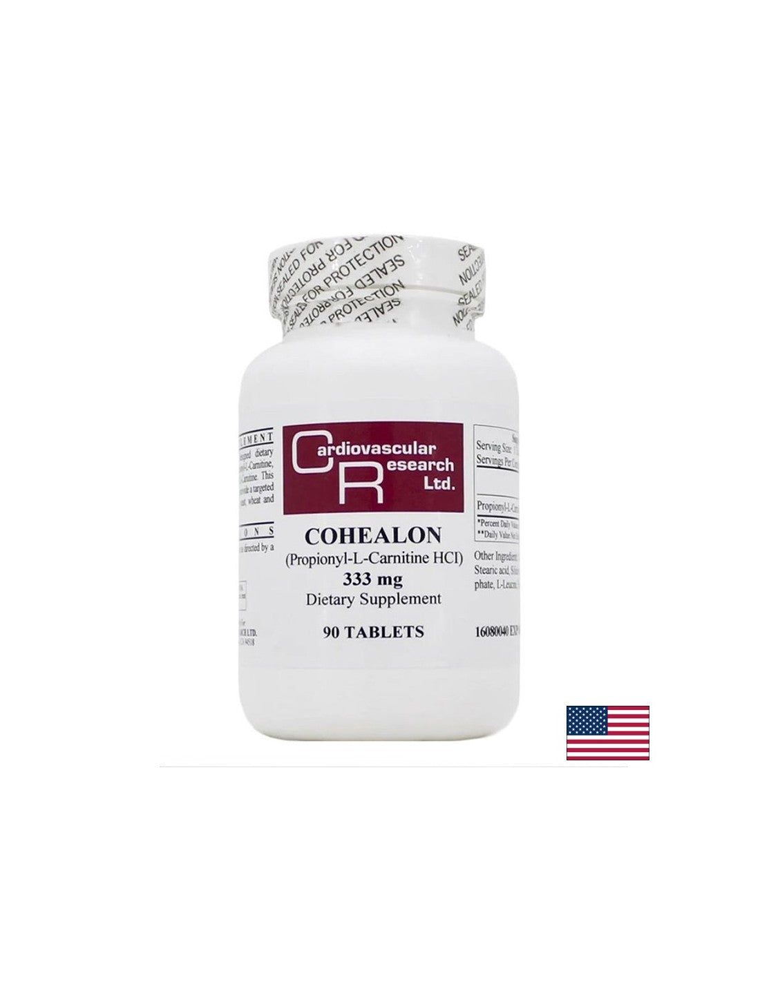 Fettleibigkeit, Übergewicht, Müdigkeit-Propionyl-L-Carnitin HCI, 90 Tabletten