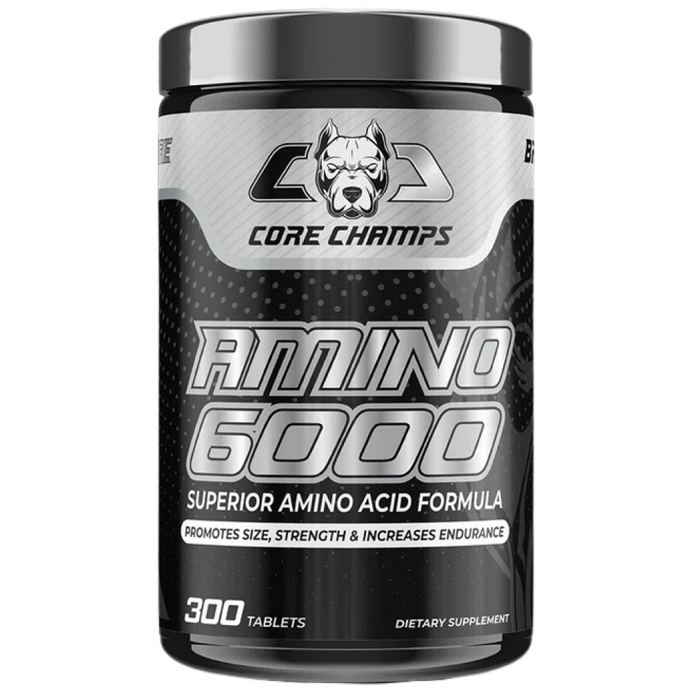 Amino 6000 1000 mg - 300 Tabletten