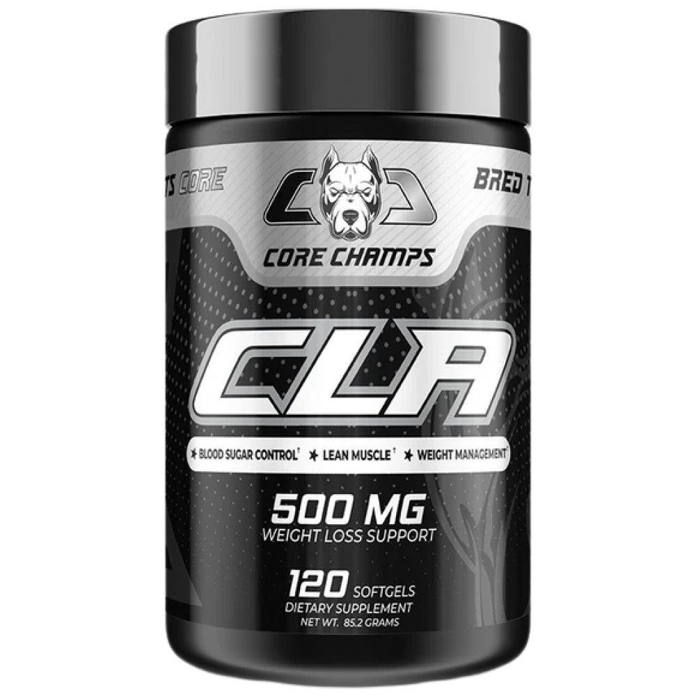 CLA 500 mg - 120 Softgele