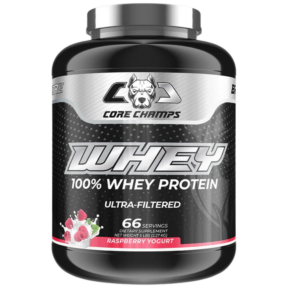 Molkenprotein | 100% Ultra gefilterte Molke - 2270 Gramm