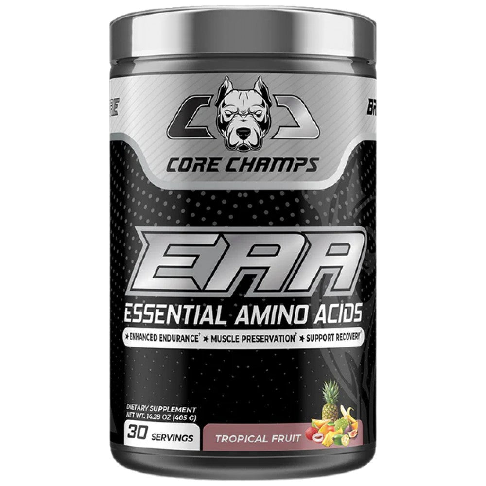 EAA -Pulver | Aromatisiert - 405 Gramm