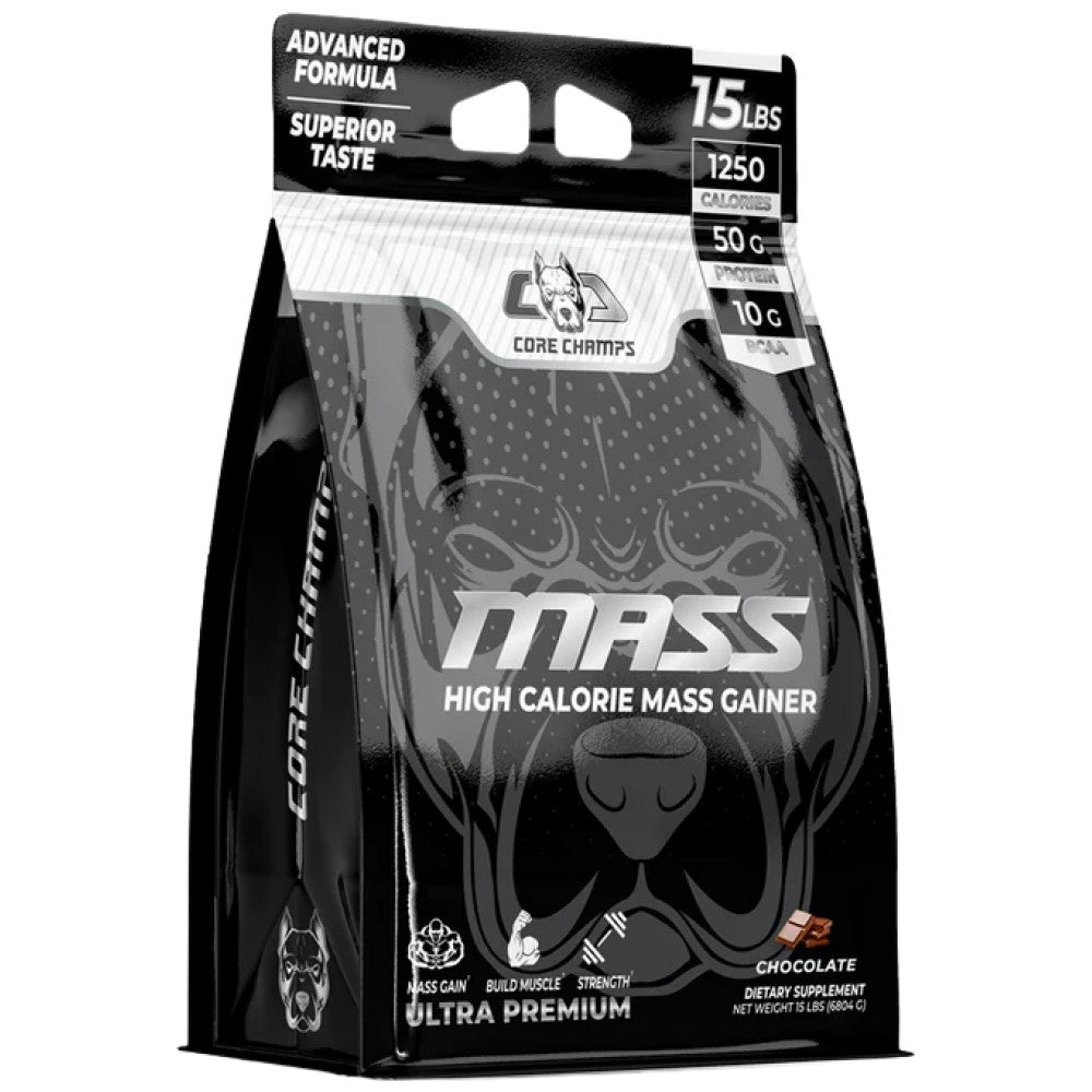 Massengewinn | Hochkaloriengewinn - 6800 Gramm