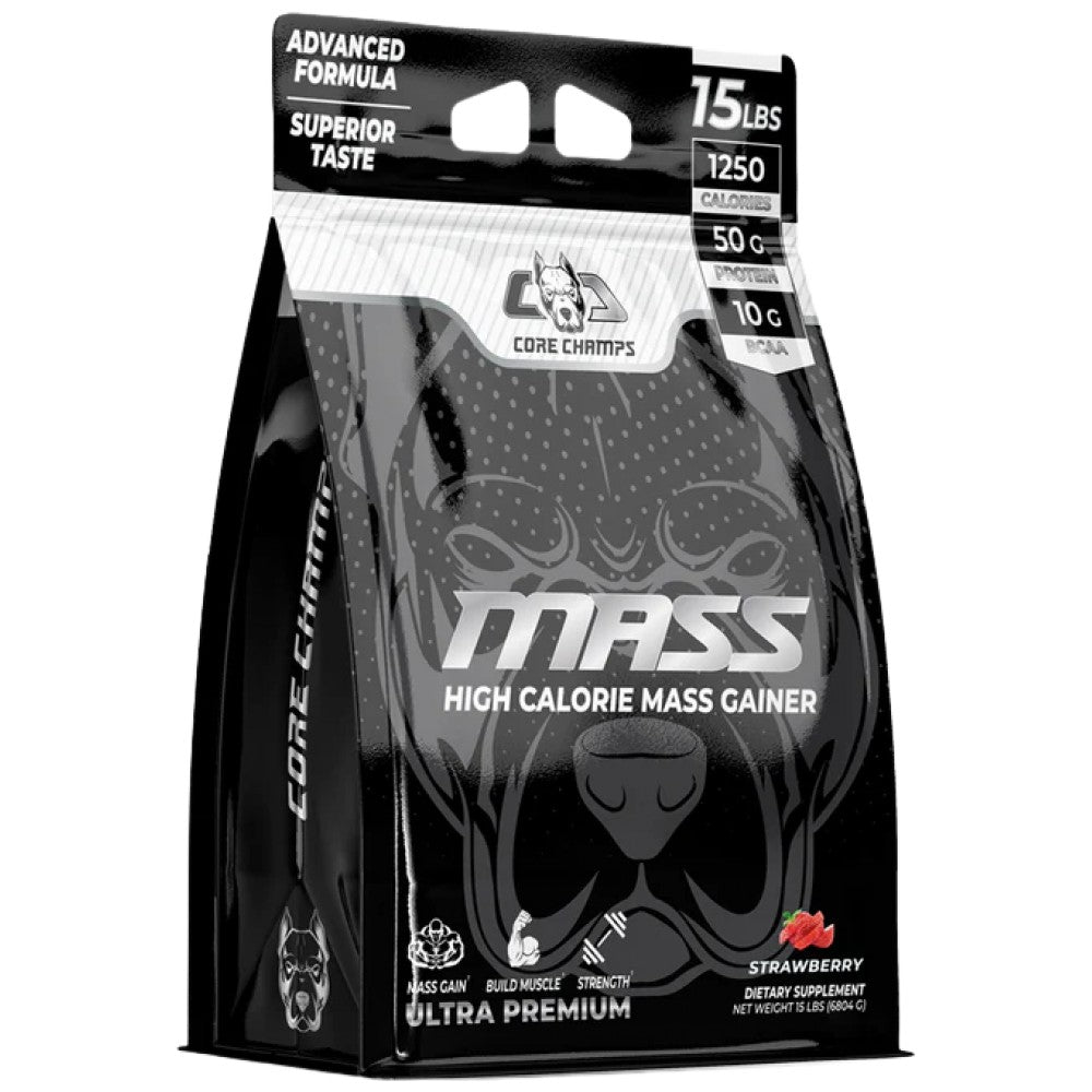 Massengewinn | Hochkaloriengewinn - 6800 Gramm