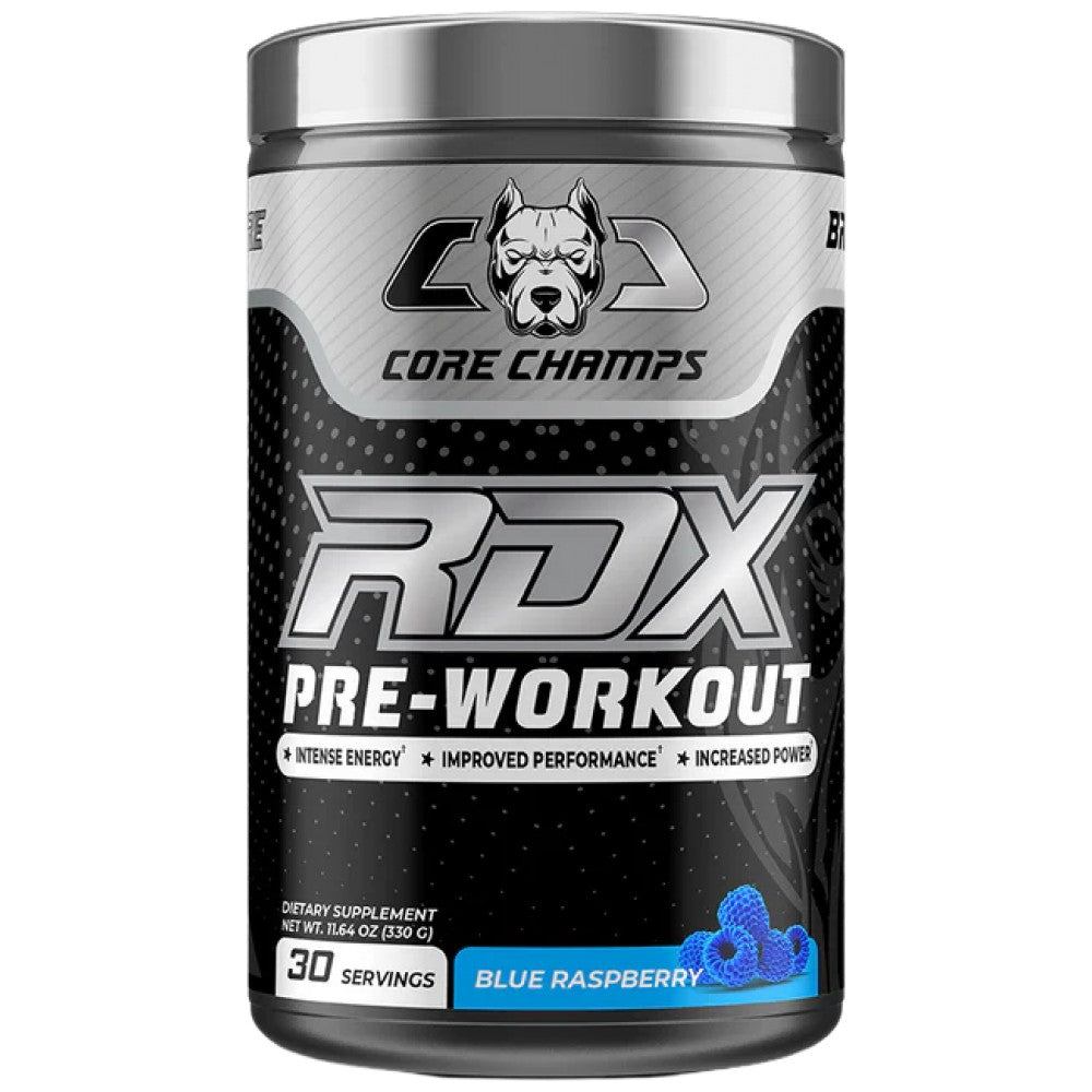 RDX Pre -Workout - 420 Gramm